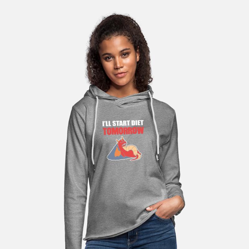 Start Diet Tomorrow Foodie Gift