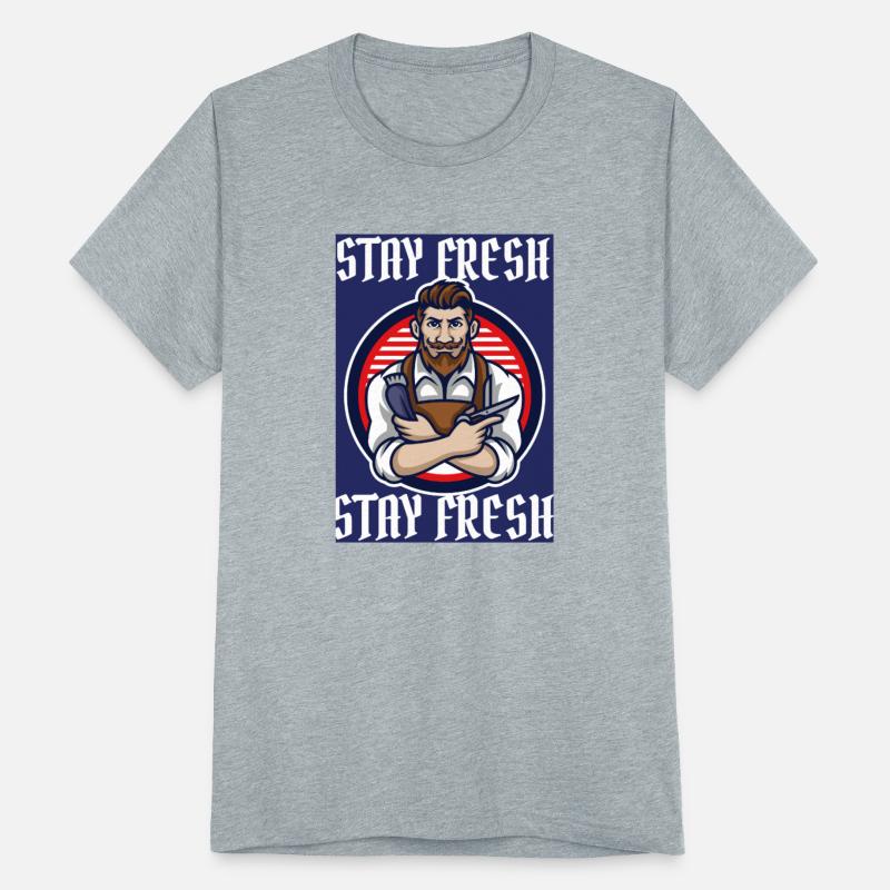 Stay Fresh Barber - Pirate Vibes