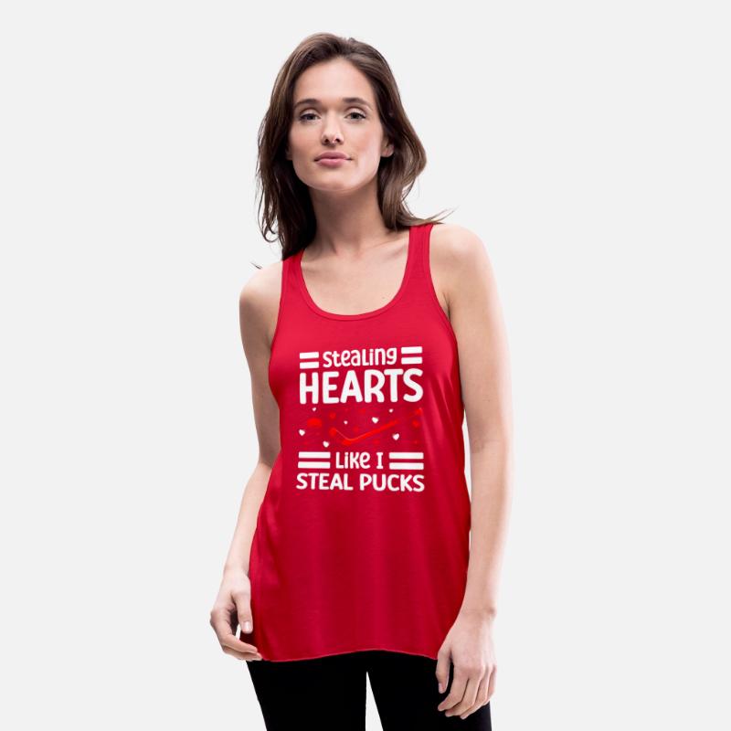 Stealing Hearts Like I Steal Pucks Valentines Day