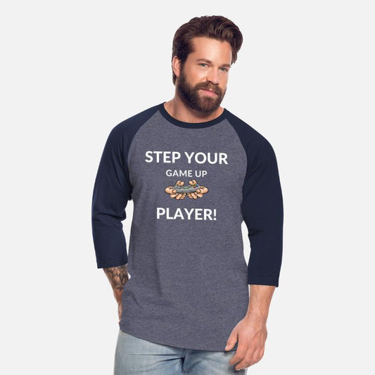 Step Your Game Up Motivational Design