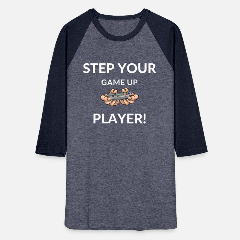 Step Your Game Up Motivational Design