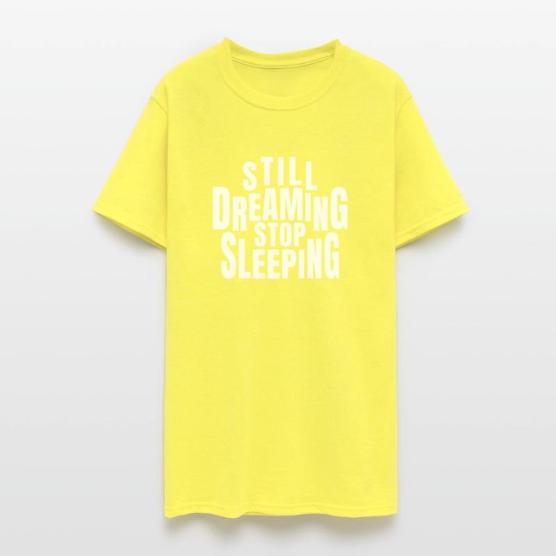 Still Dreaming Stop Sleeping