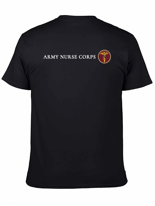 Army Nurse Corps T-Shirt Military Pride