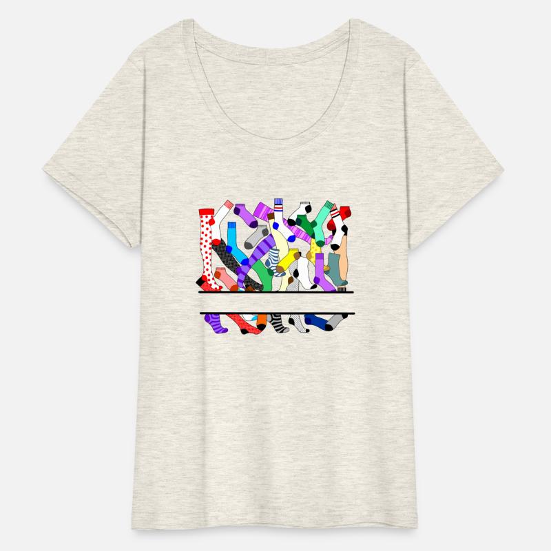 Stockings, tights and socks logo