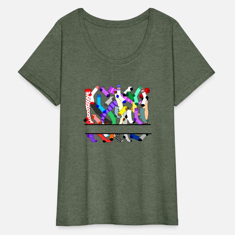 Stockings, tights and socks logo