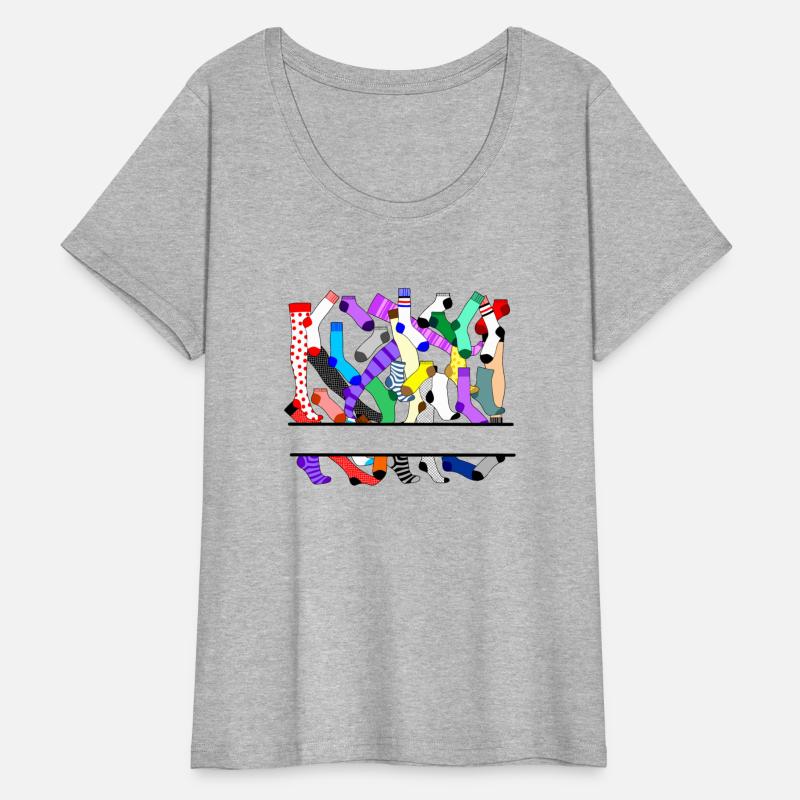 Stockings, tights and socks logo