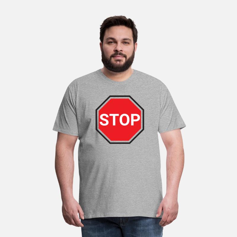 stop sign