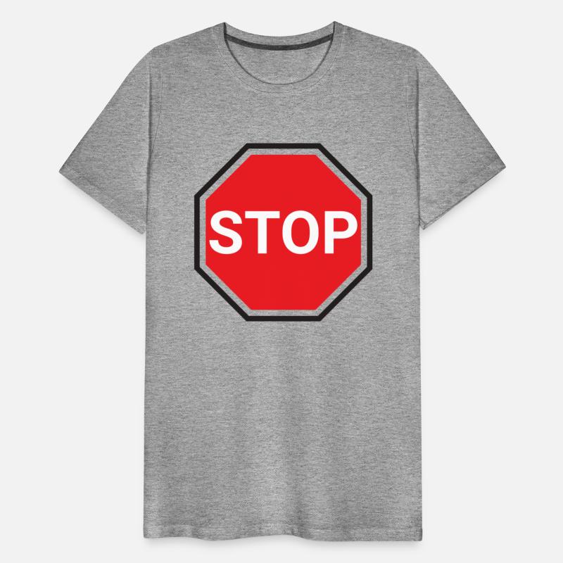 stop sign