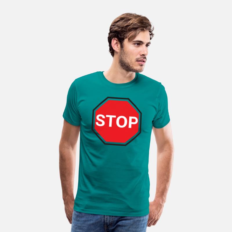 stop sign