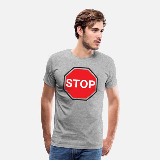 stop sign