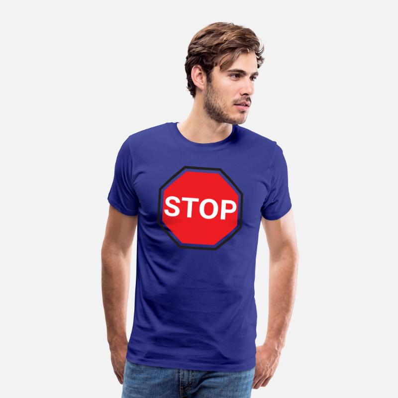 stop sign