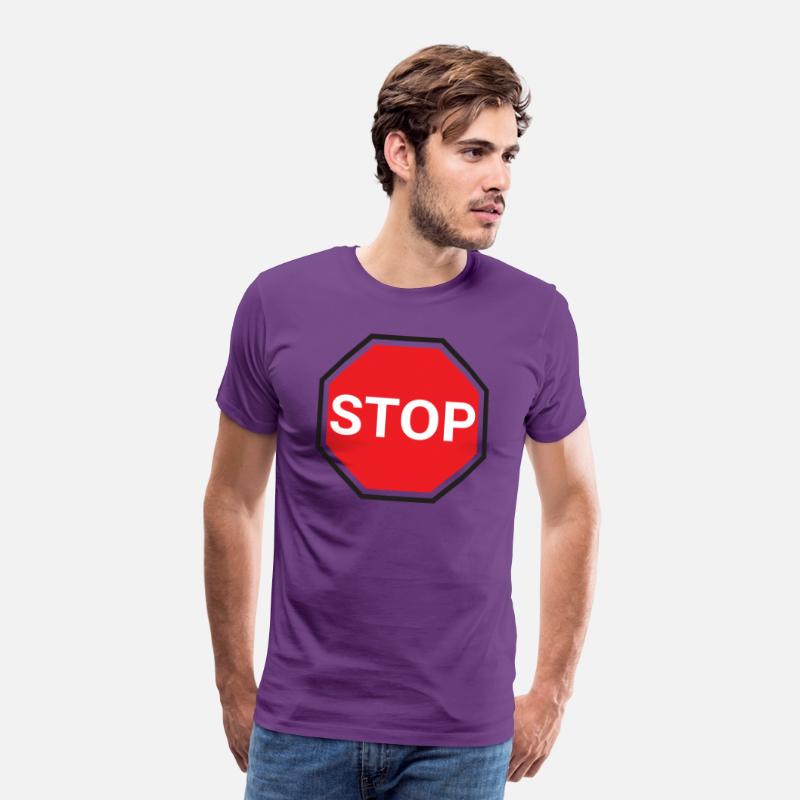 stop sign