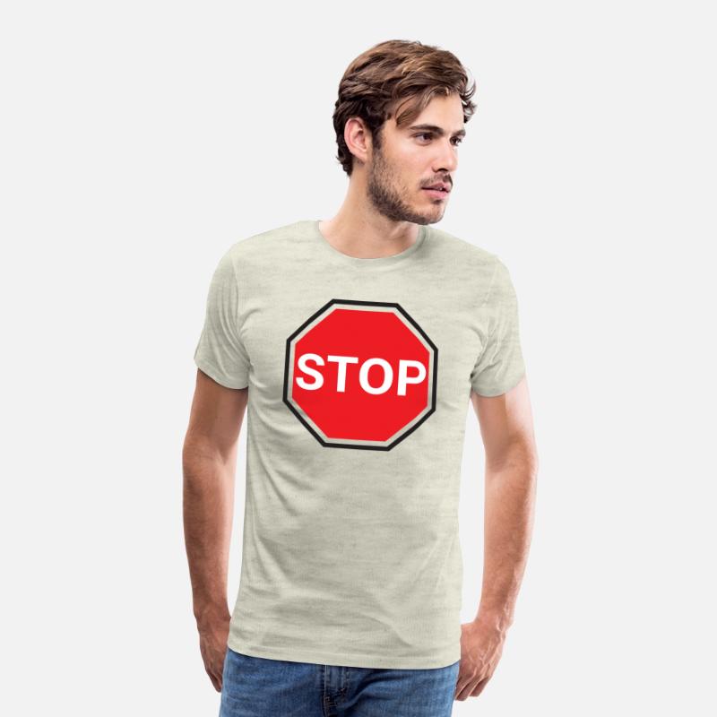 stop sign