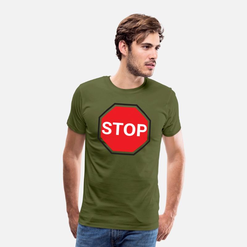 stop sign