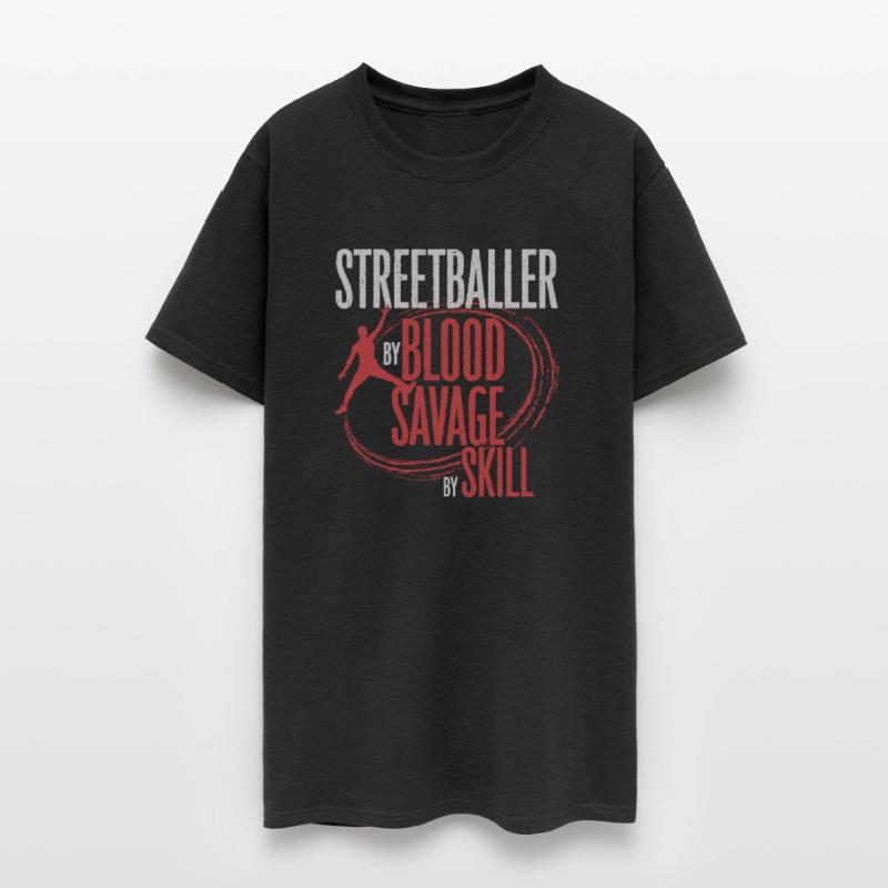 Streetball Apparel Urban Basketball Gear Blacktop