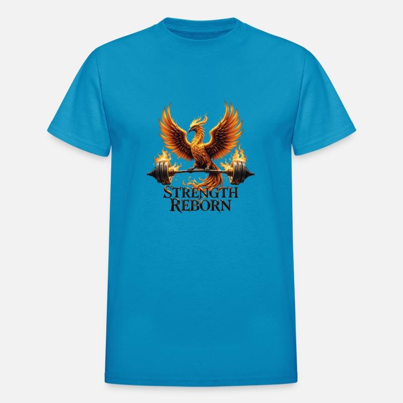 Strength Reborn