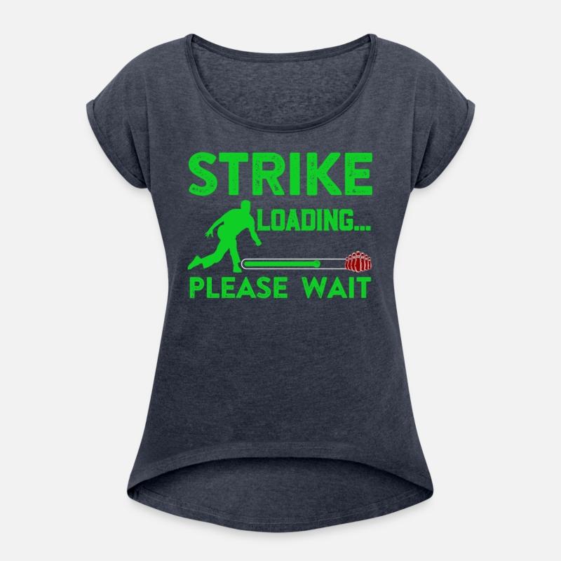 Strike Loading... Please Wait Bowling Alley
