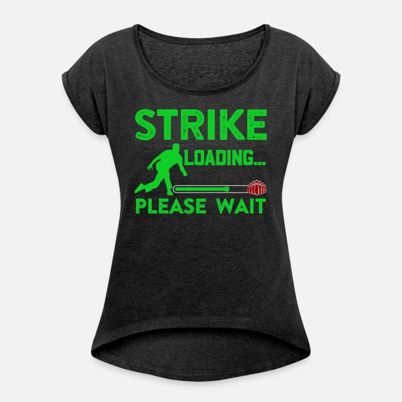 Strike Loading... Please Wait Bowling Alley