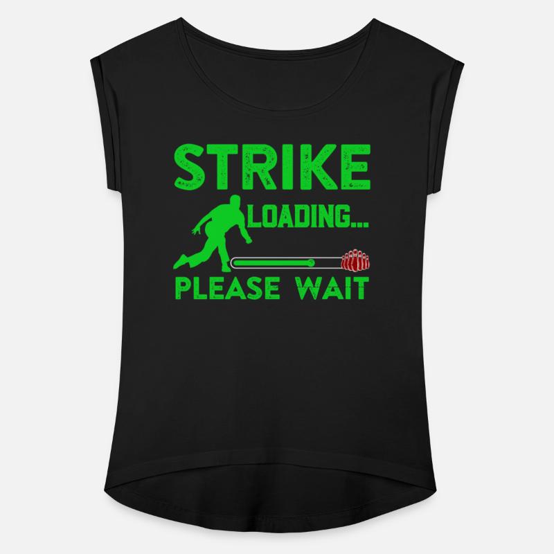 Strike Loading... Please Wait Bowling Alley