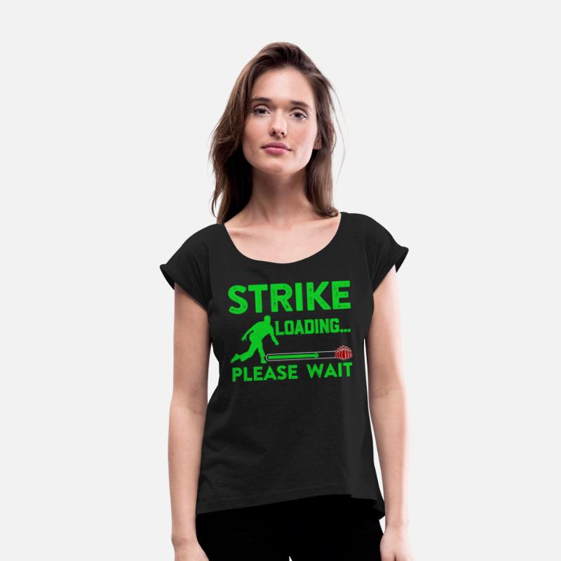 Strike Loading... Please Wait Bowling Alley