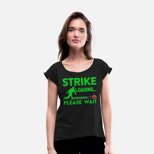 Strike Loading... Please Wait Bowling Alley