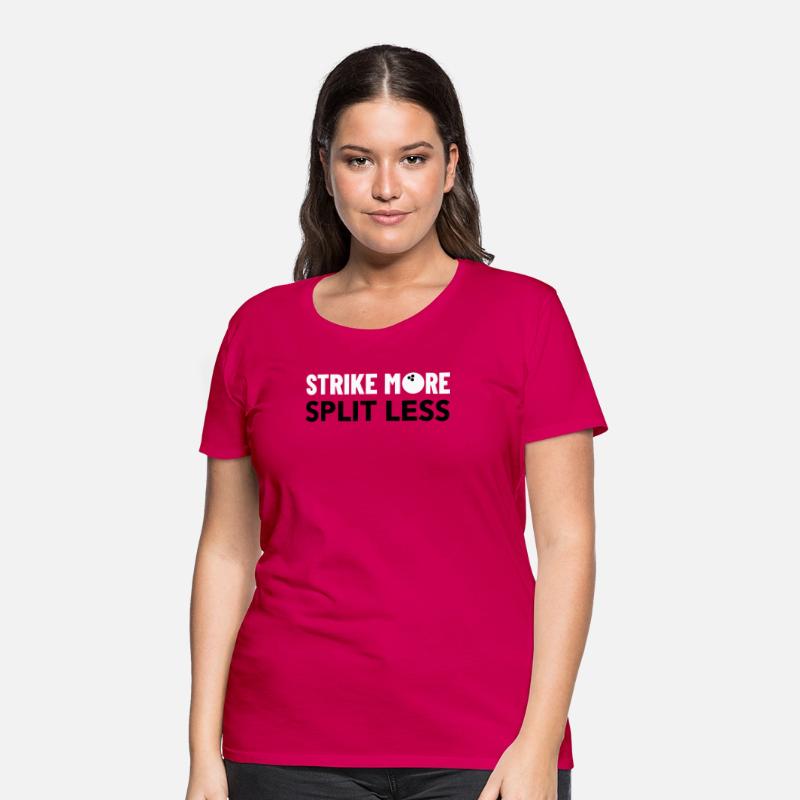 Strike More Split Less Bowling