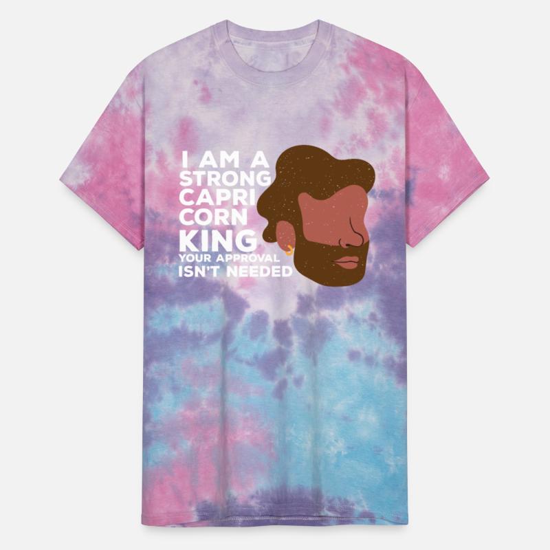 Strong Black Capricorn King Zodiac Star Sign Astro