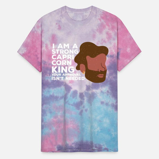 Strong Black Capricorn King Zodiac Star Sign Astro