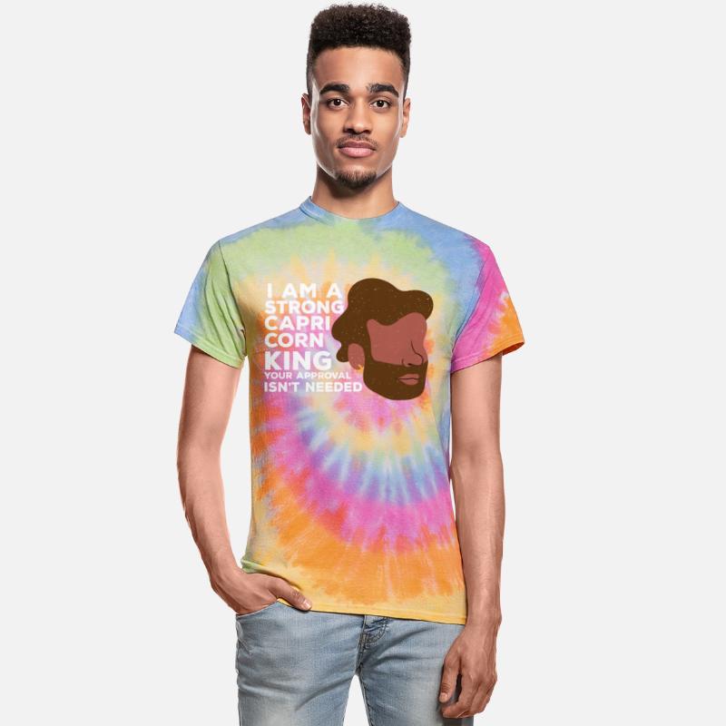 Strong Black Capricorn King Zodiac Star Sign Astro