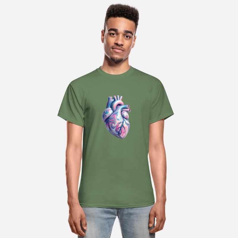 Stylized Human Heart