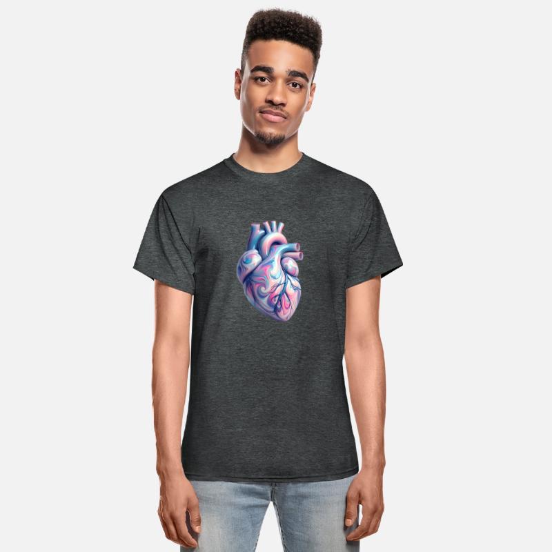 Stylized Human Heart