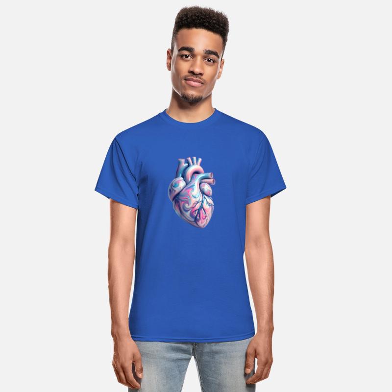 Stylized Human Heart