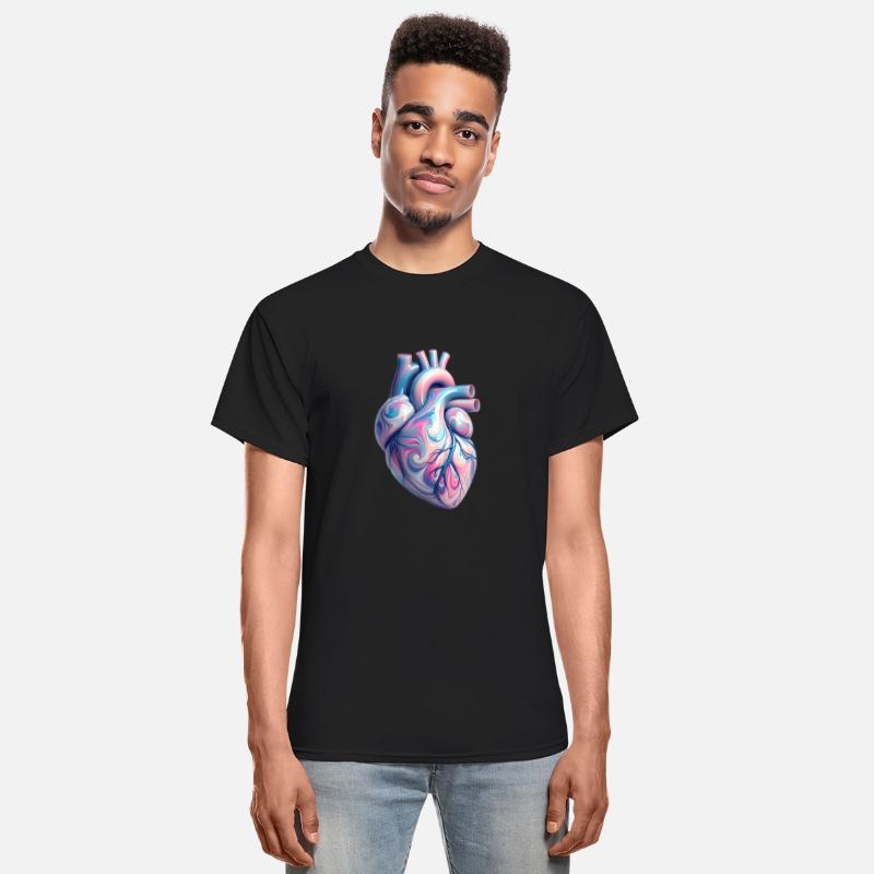 Stylized Human Heart