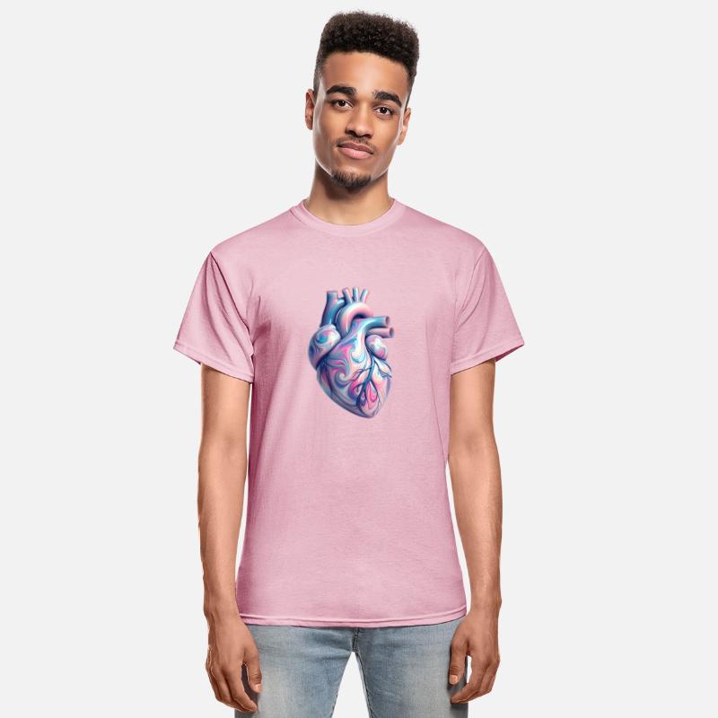 Stylized Human Heart