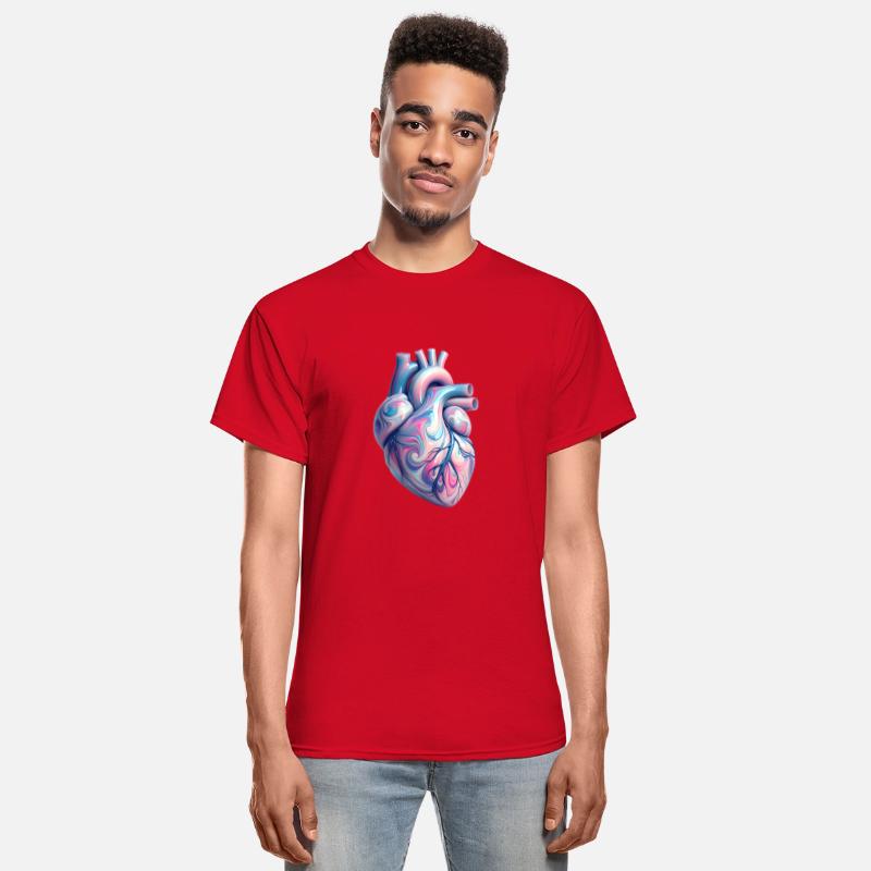 Stylized Human Heart