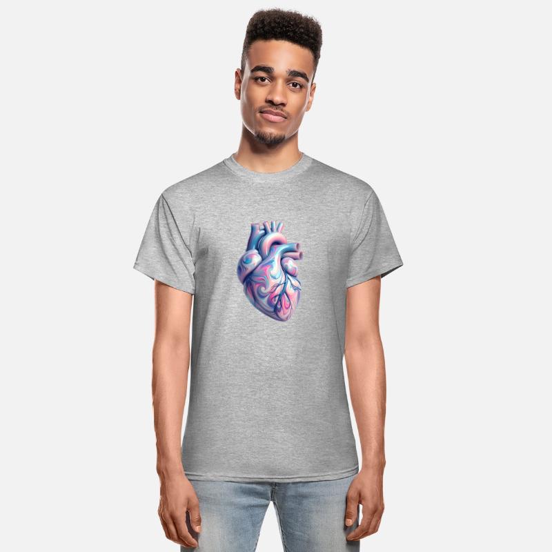 Stylized Human Heart
