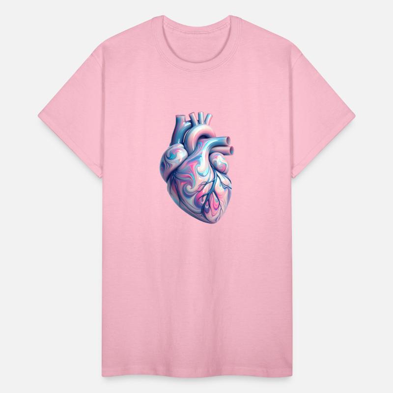 Stylized Human Heart
