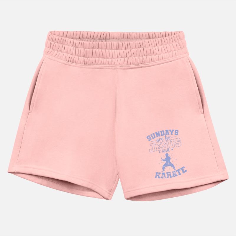 Sunday are for Jesus and Karate