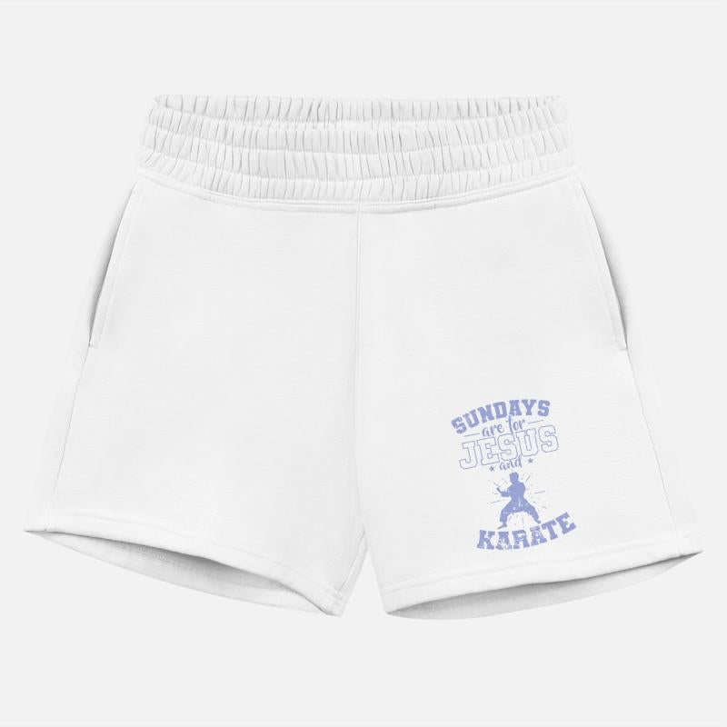 Sunday are for Jesus and Karate