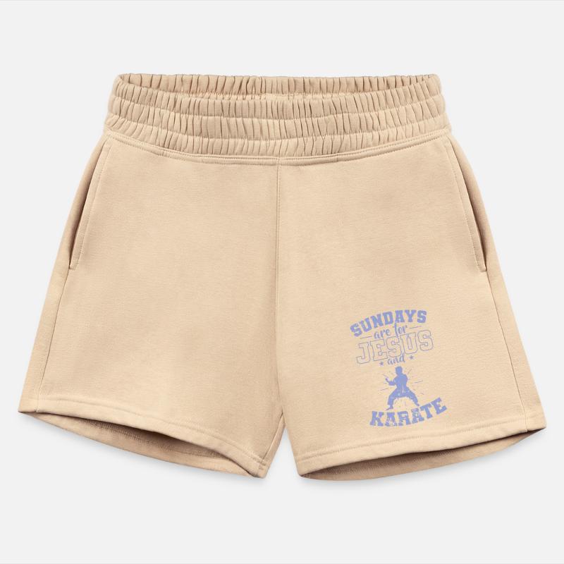 Sunday are for Jesus and Karate