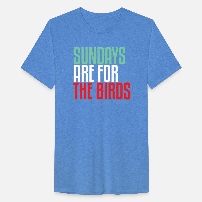 Sundays are for the Birds