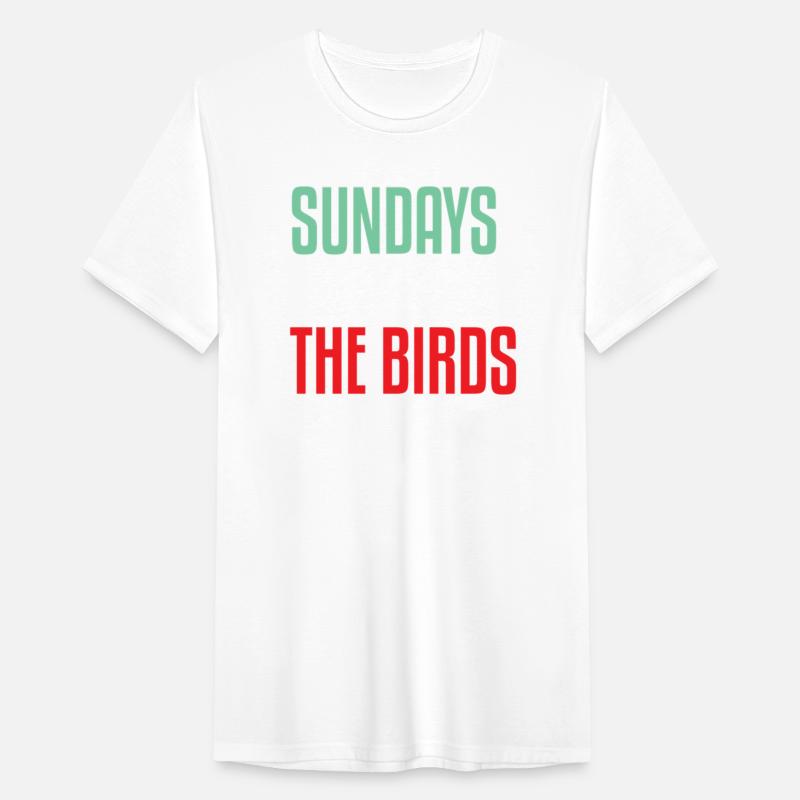 Sundays are for the Birds