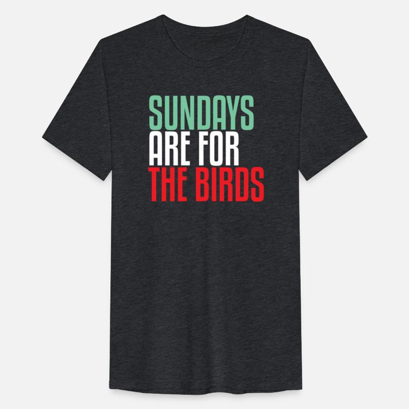 Sundays are for the Birds