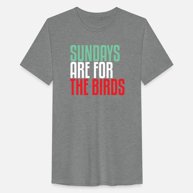 Sundays are for the Birds