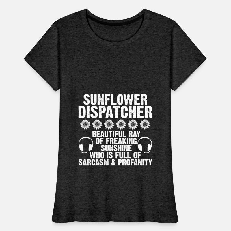 Sunflower Dispatcher Beautiful Ray Of Sunshine