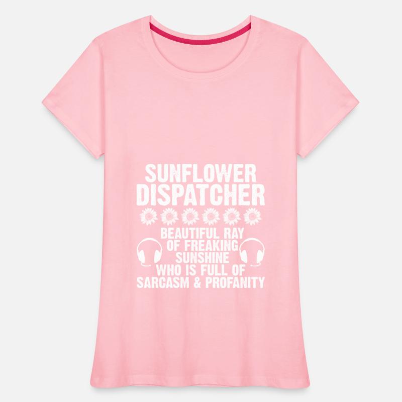 Sunflower Dispatcher Beautiful Ray Of Sunshine