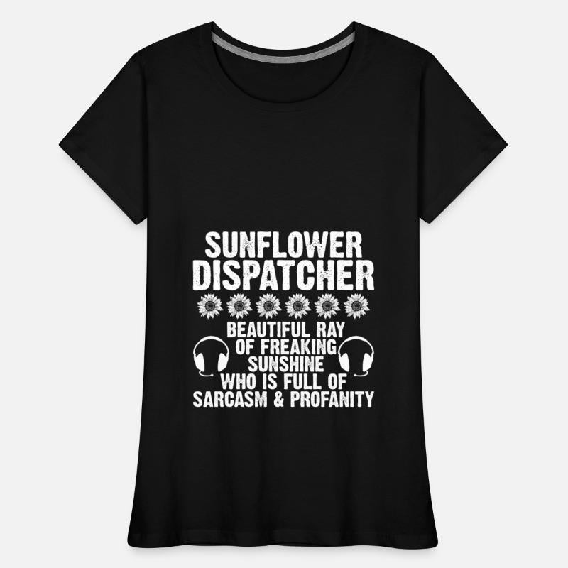 Sunflower Dispatcher Beautiful Ray Of Sunshine