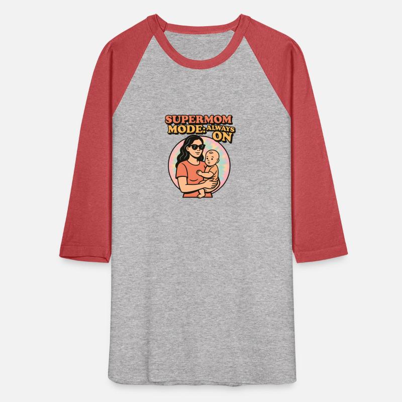 Supermom Mode: Always On