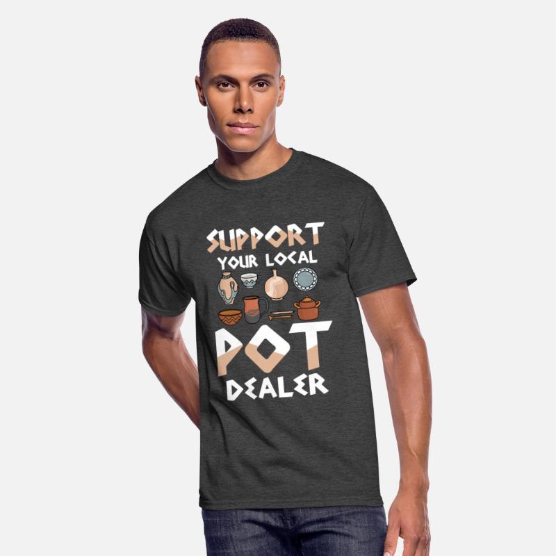 Support Your Local Pot Dealer for a Pottery