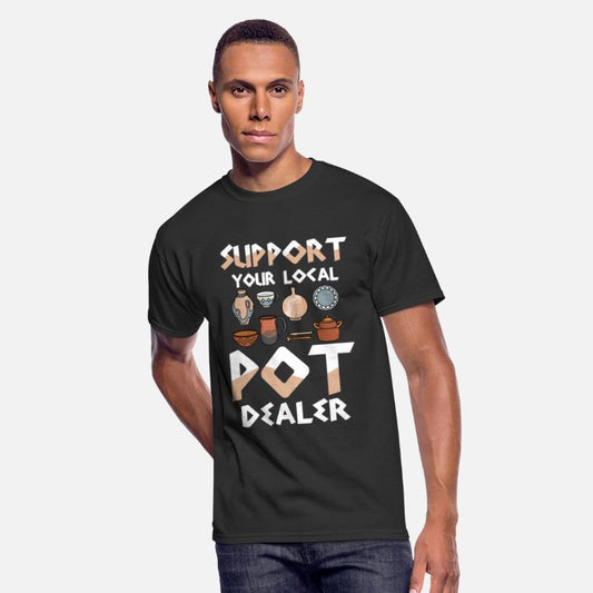 Support Your Local Pot Dealer for a Pottery
